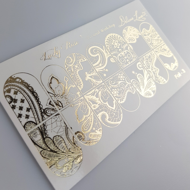Слайдер-дизайн Foil золото-0003