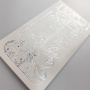 Слайдер-дизайн Foil серебро-0016