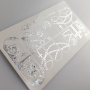Слайдер-дизайн Foil серебро-0002