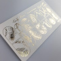 Слайдер-дизайн Foil золото-0008
