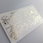 Слайдер-дизайн Foil золото-0004